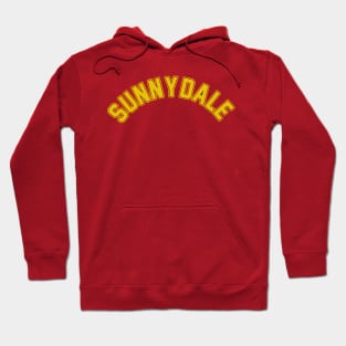 Welcome to Sunnydale Hoodie